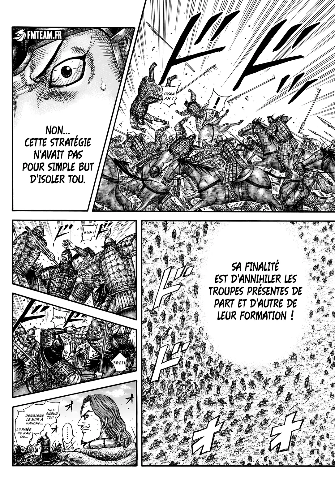 Kingdom: Chapter chapitre-823 - Page 12