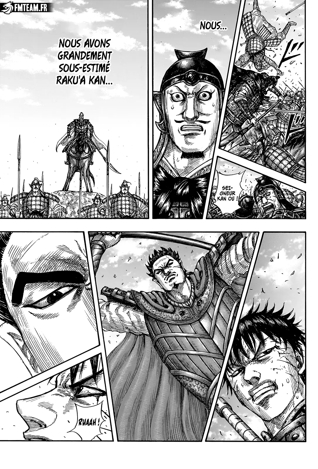 Kingdom: Chapter chapitre-823 - Page 13