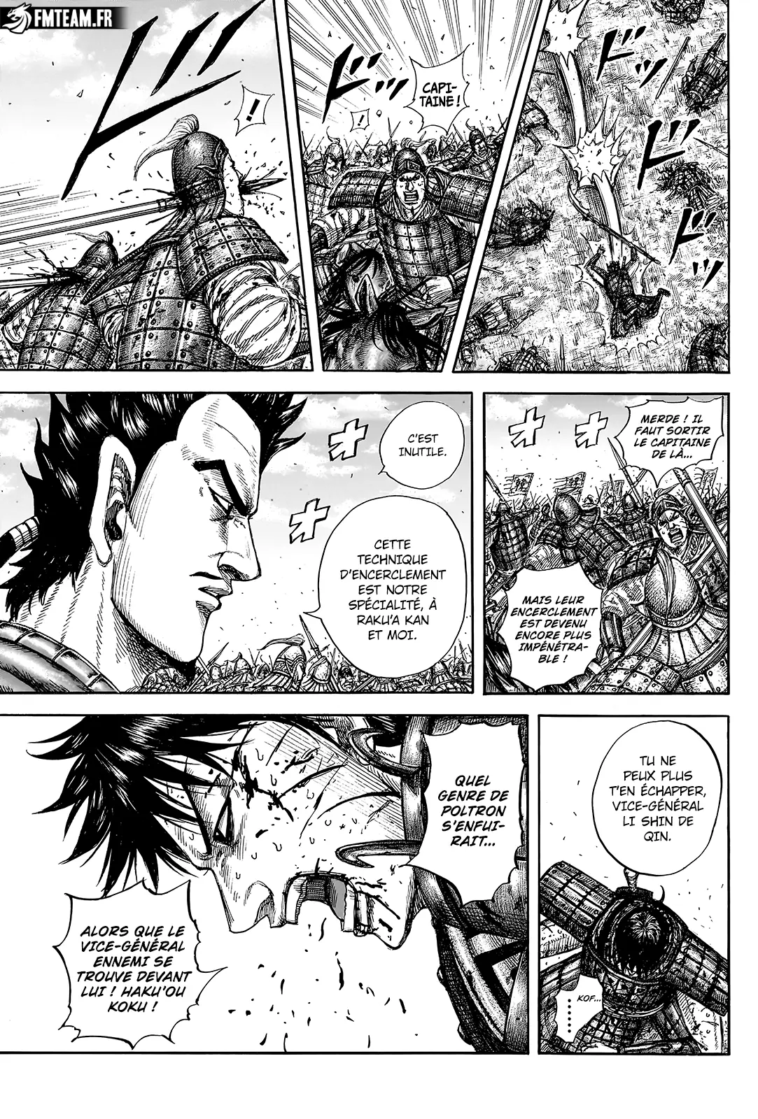 Kingdom: Chapter chapitre-823 - Page 15