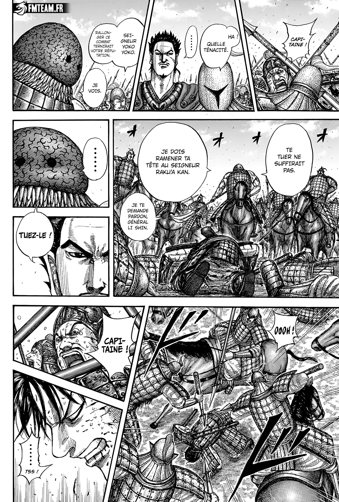 Kingdom: Chapter chapitre-823 - Page 16