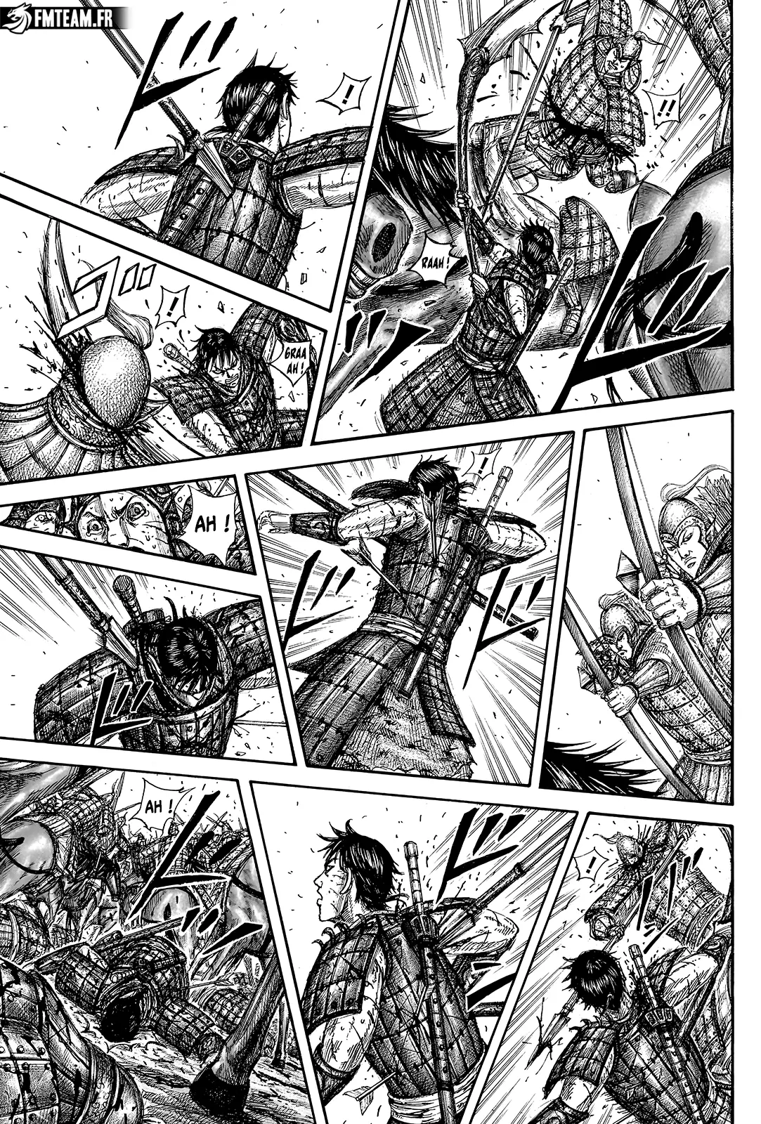 Kingdom: Chapter chapitre-823 - Page 17