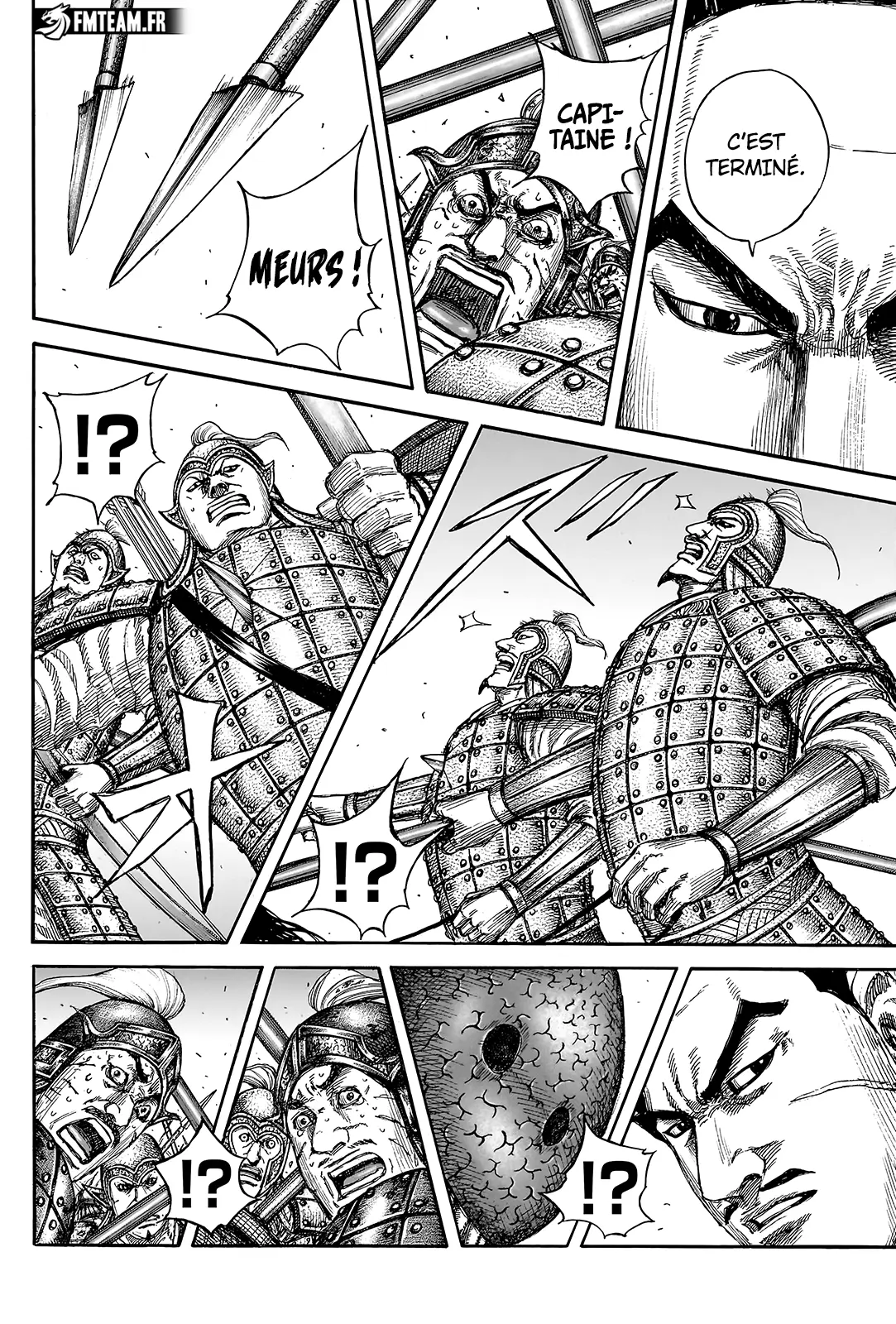 Kingdom: Chapter chapitre-823 - Page 18