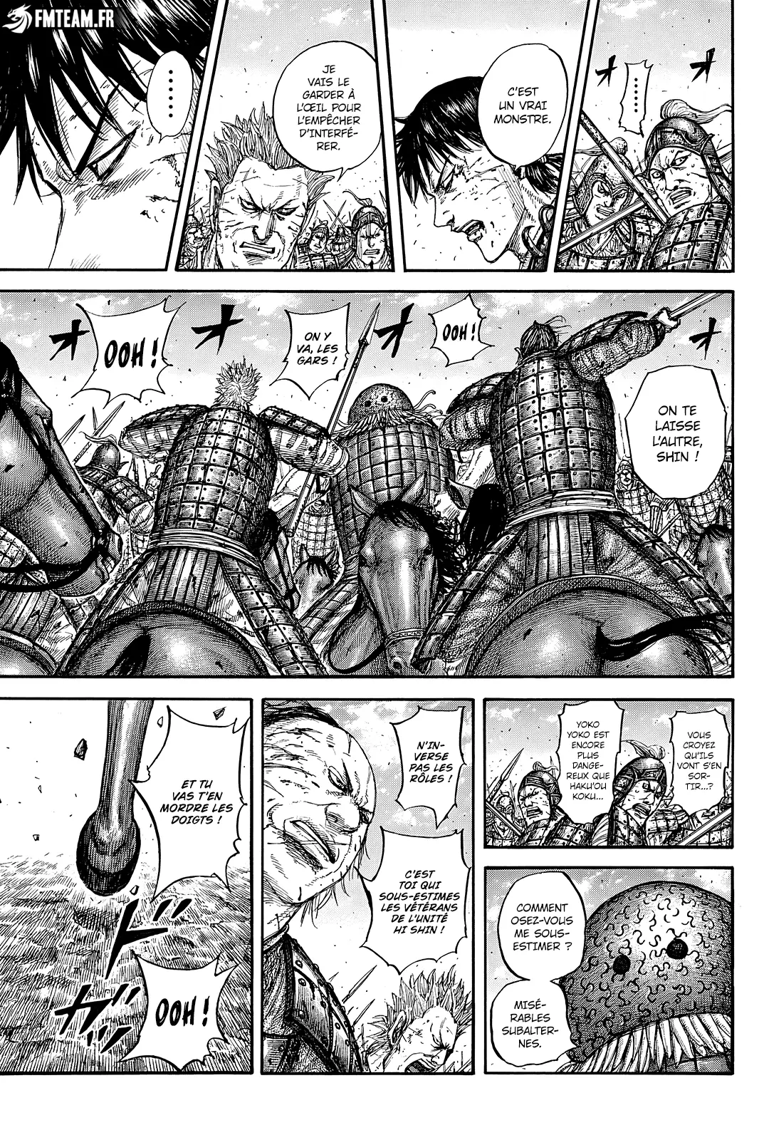 Kingdom: Chapter chapitre-824 - Page 4