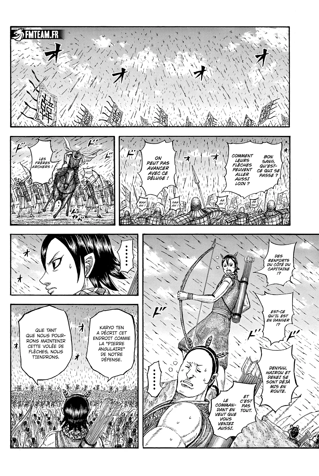 Kingdom: Chapter chapitre-824 - Page 5