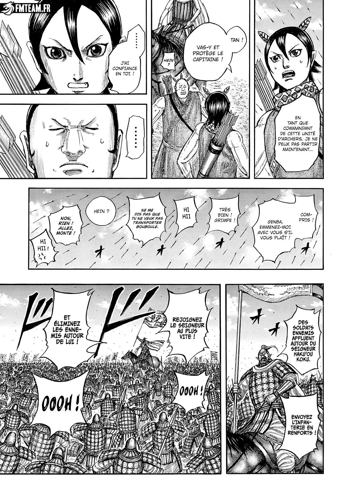 Kingdom: Chapter chapitre-824 - Page 6