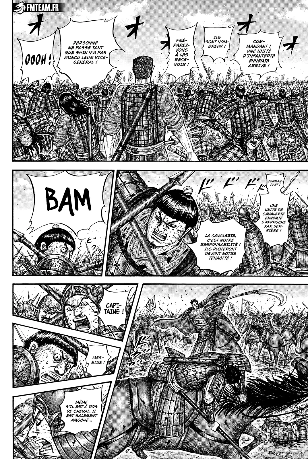 Kingdom: Chapter chapitre-824 - Page 7