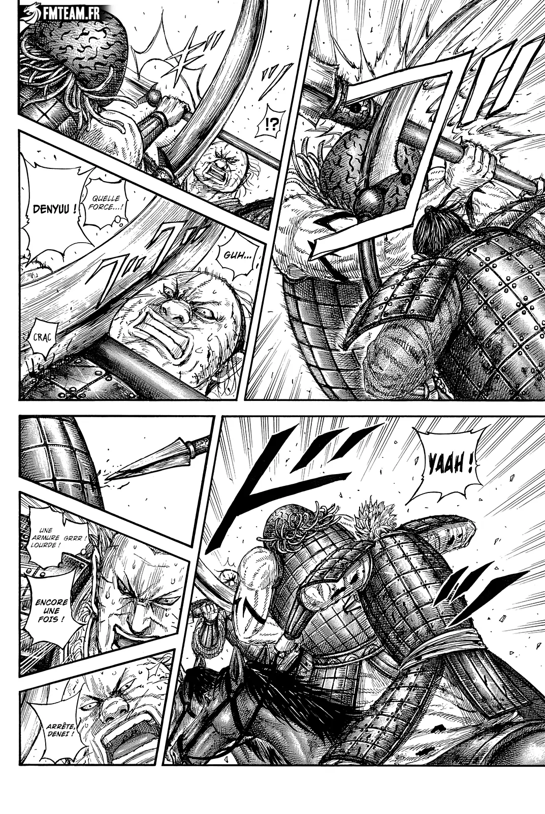 Kingdom: Chapter chapitre-824 - Page 9