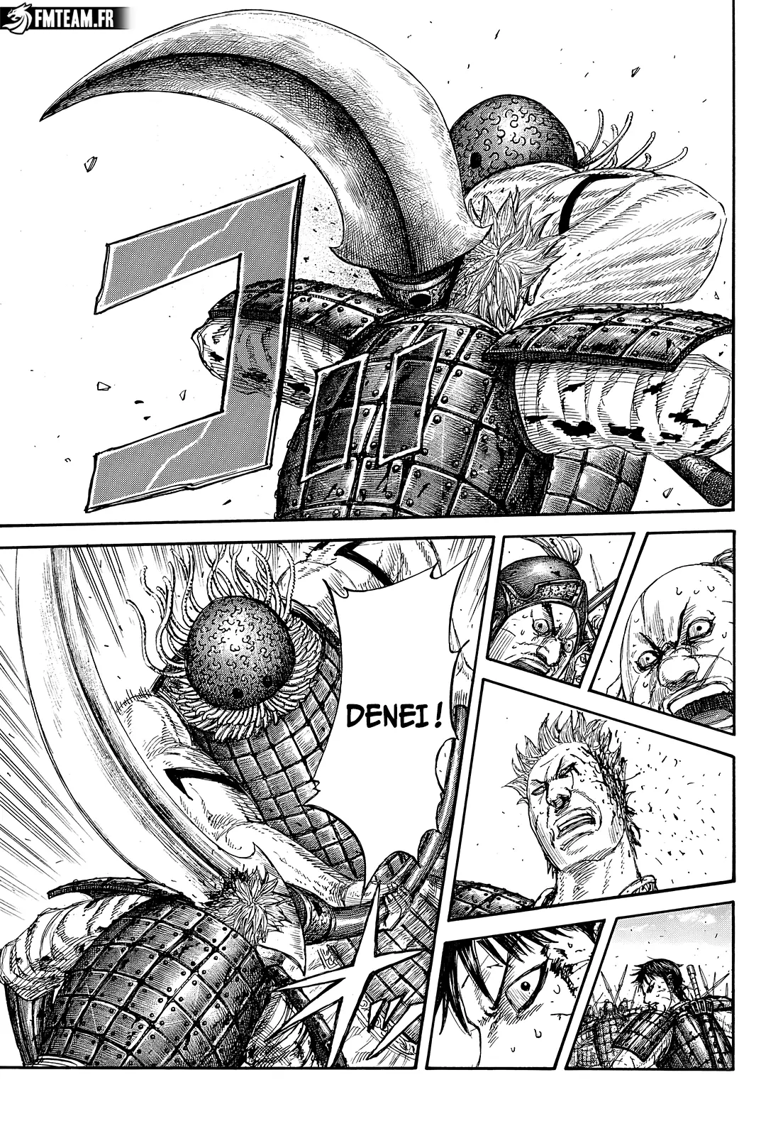 Kingdom: Chapter chapitre-824 - Page 10
