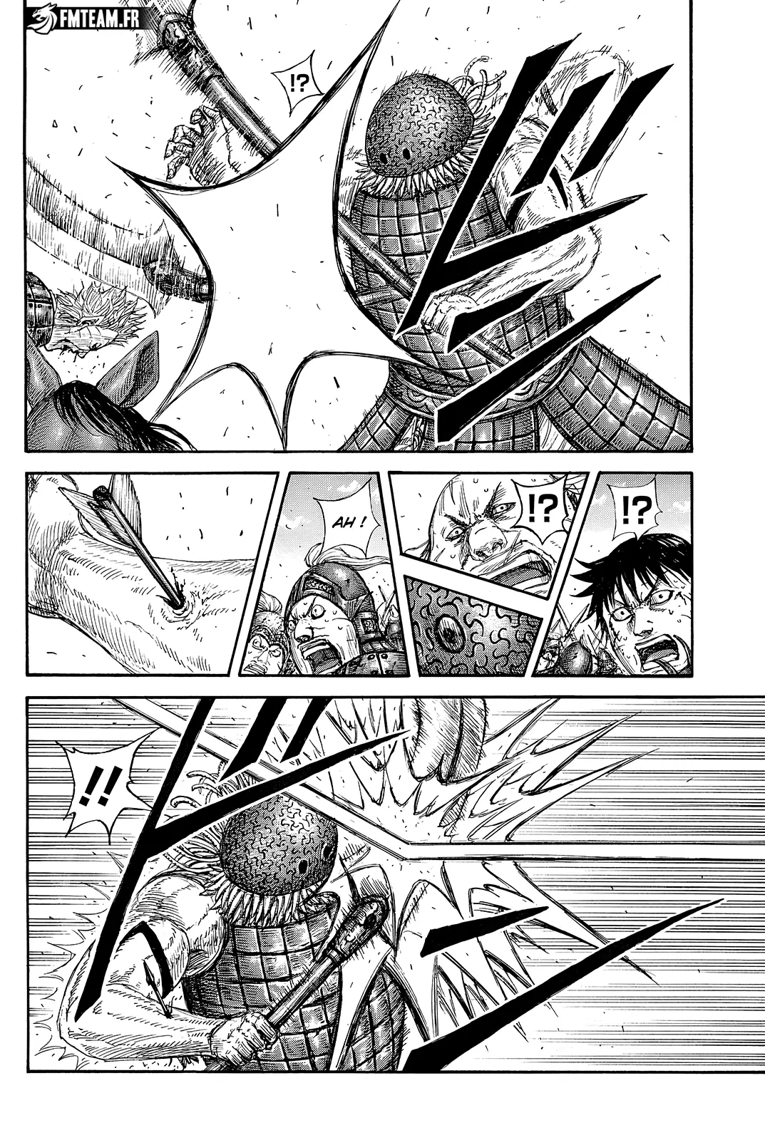 Kingdom: Chapter chapitre-824 - Page 11