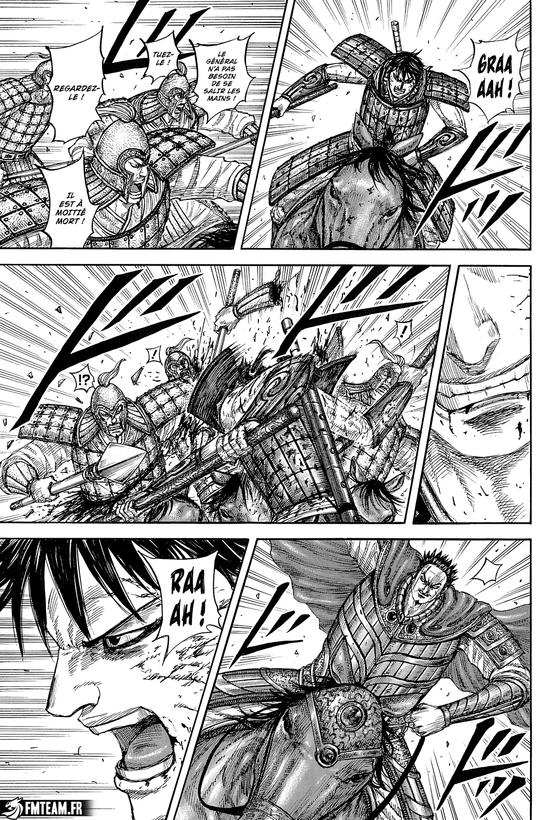 Kingdom: Chapter chapitre-824 - Page 14
