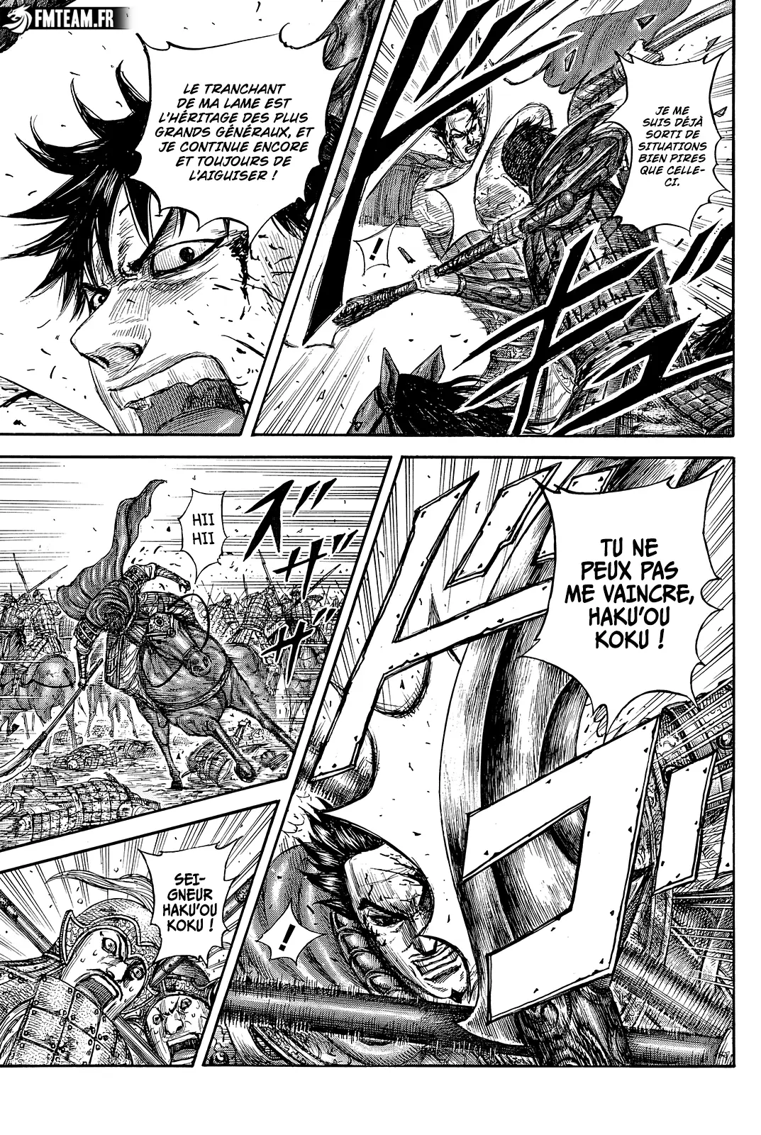 Kingdom: Chapter chapitre-824 - Page 16