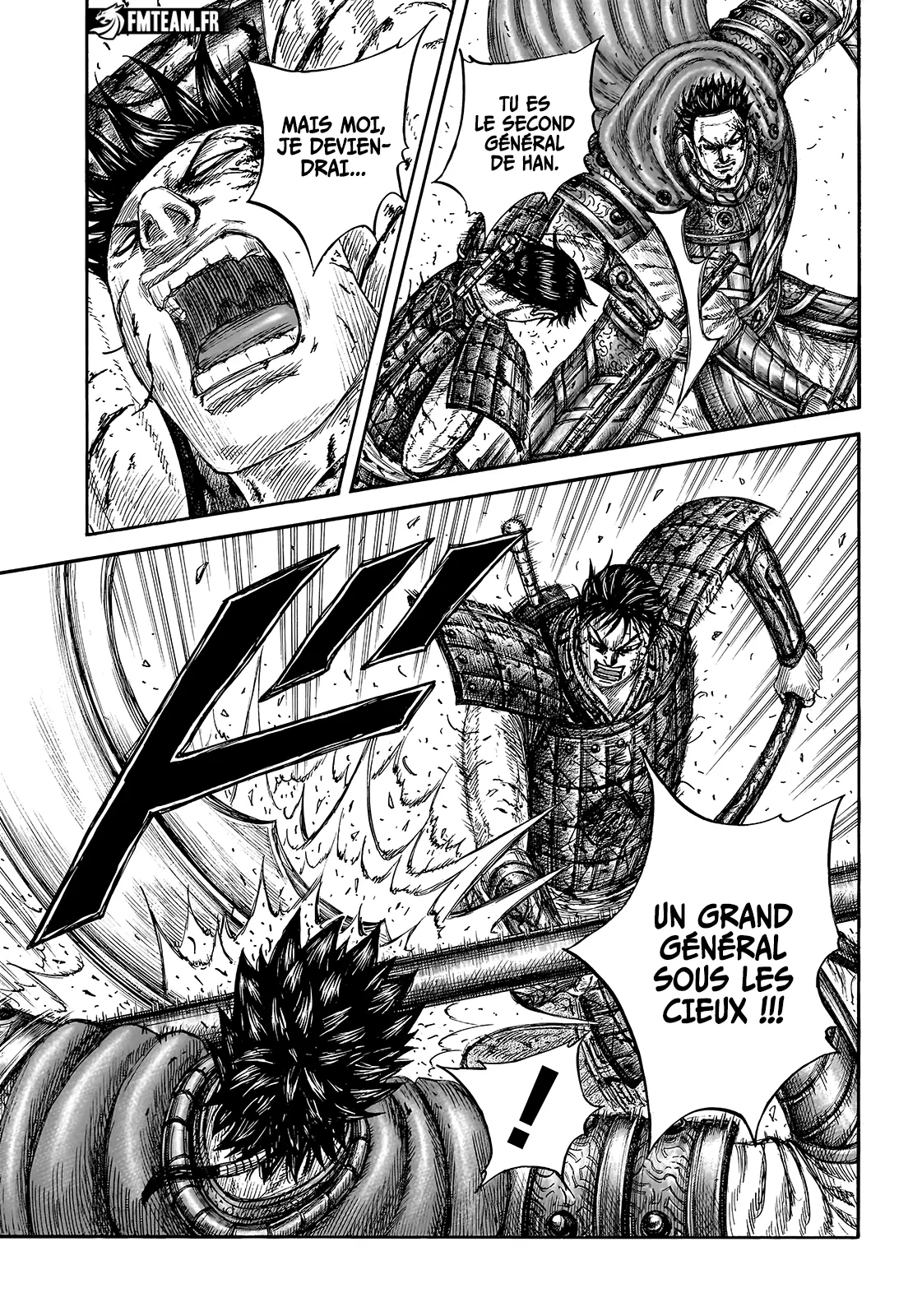 Kingdom: Chapter chapitre-825 - Page 4