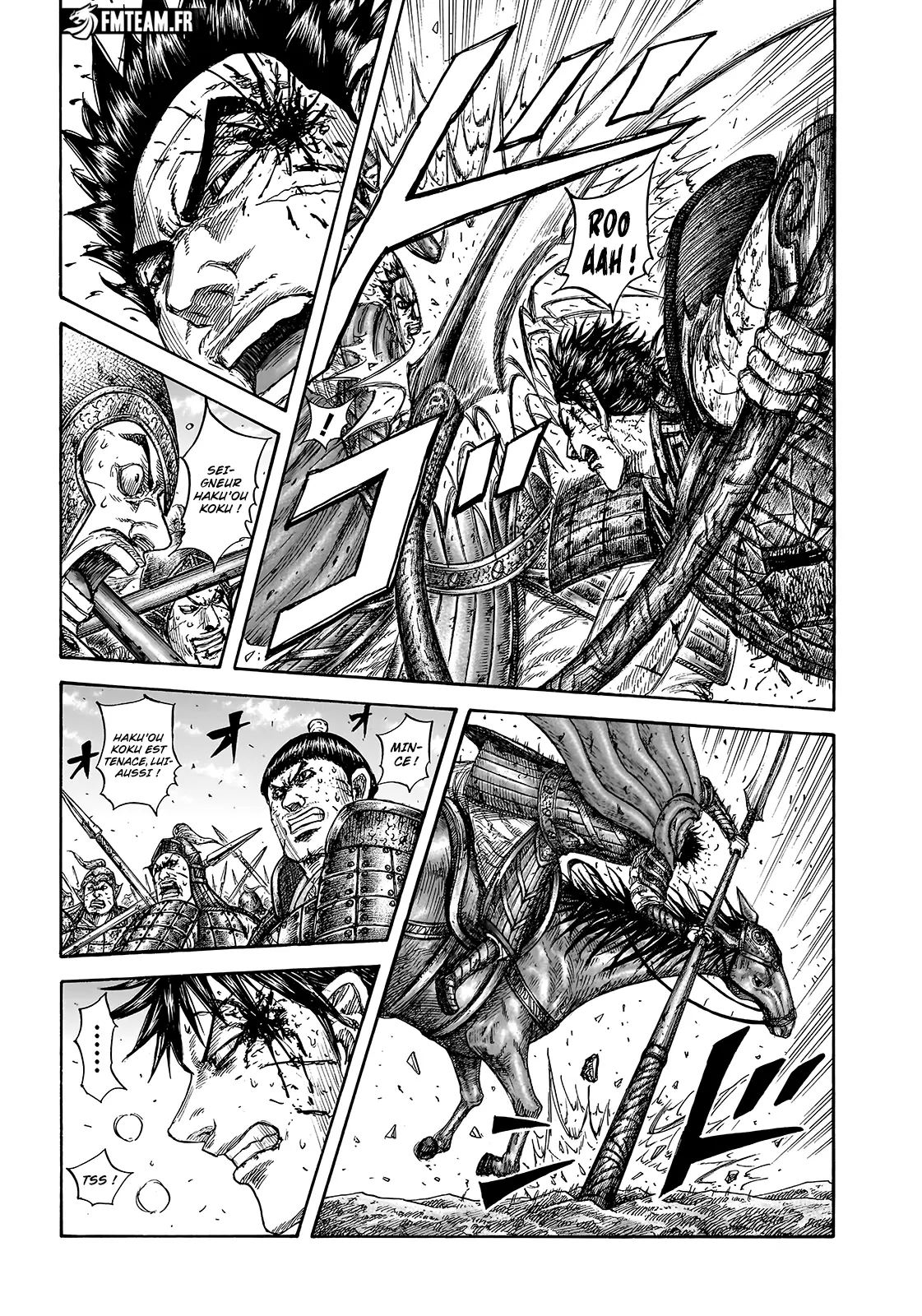 Kingdom: Chapter chapitre-825 - Page 11