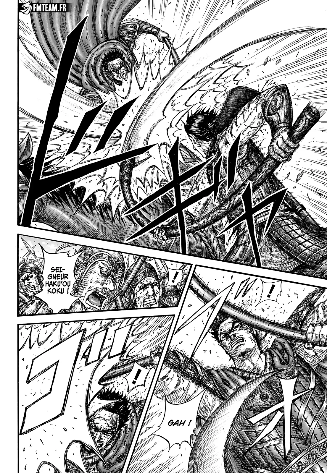 Kingdom: Chapter chapitre-826 - Page 2