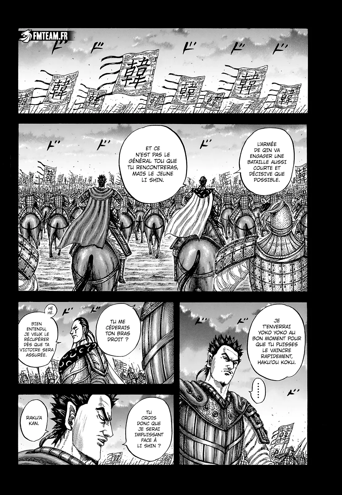 Kingdom: Chapter chapitre-826 - Page 4