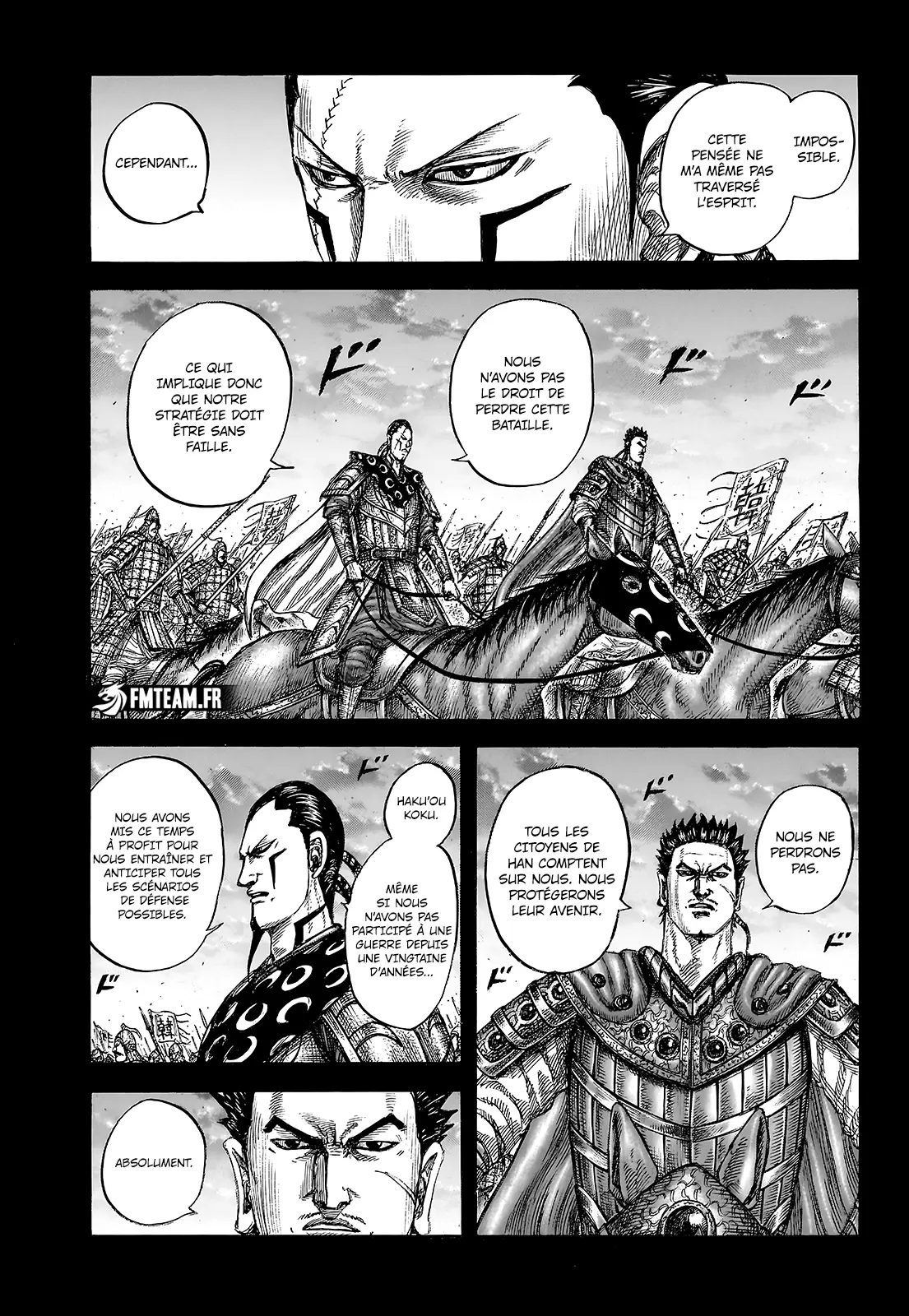 Kingdom: Chapter chapitre-826 - Page 5