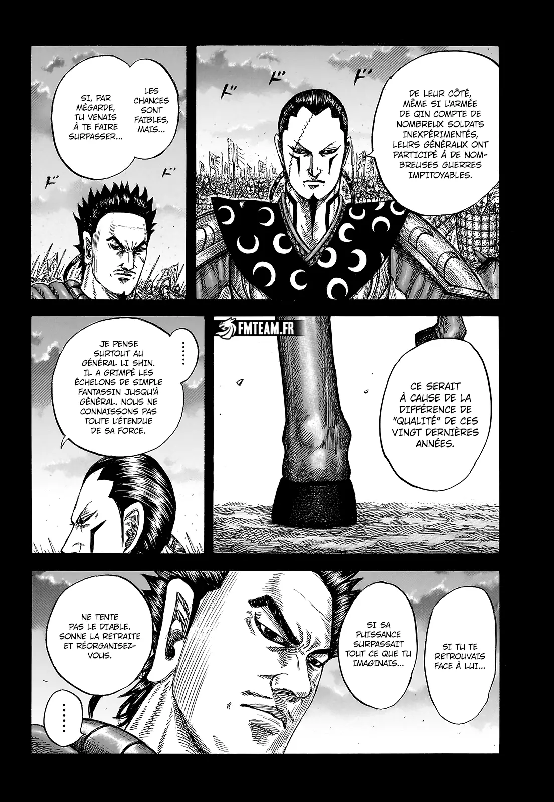 Kingdom: Chapter chapitre-826 - Page 6