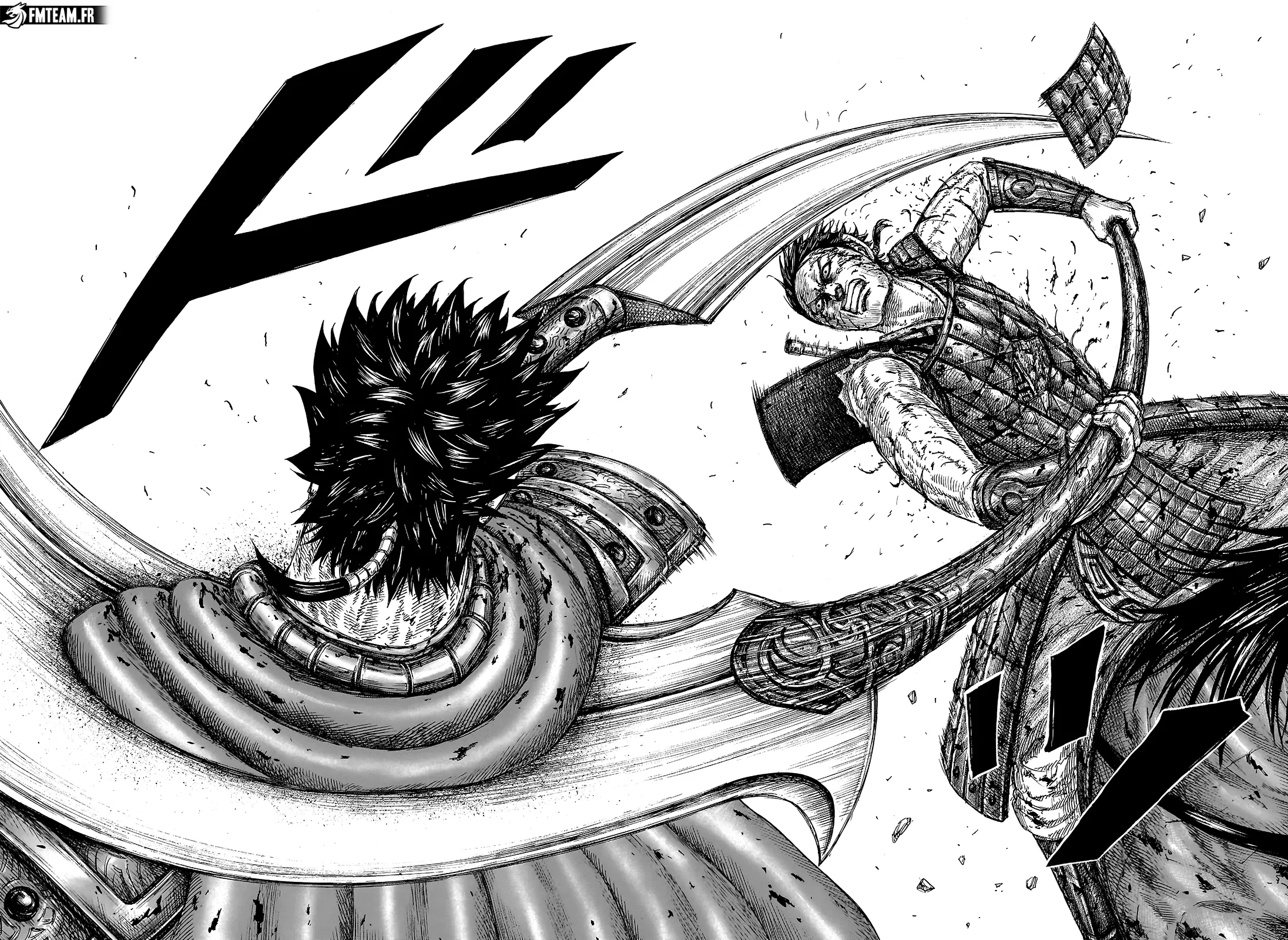 Kingdom: Chapter chapitre-826 - Page 12