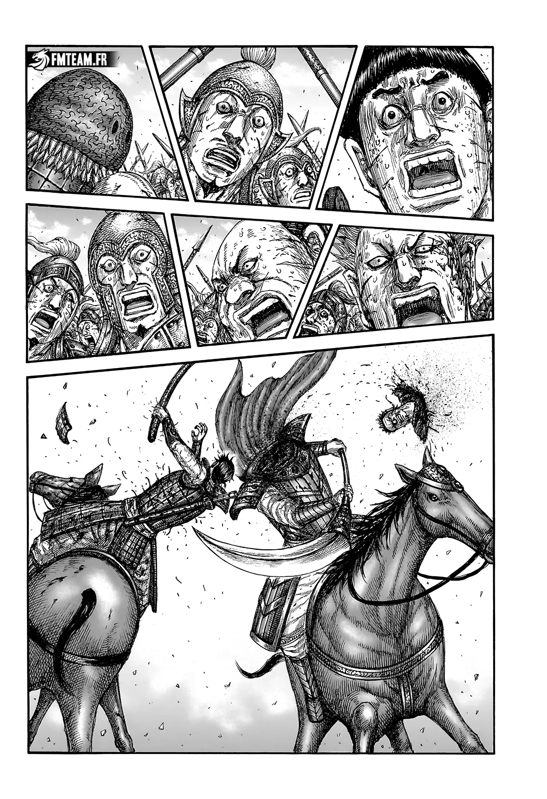 Kingdom: Chapter chapitre-826 - Page 13