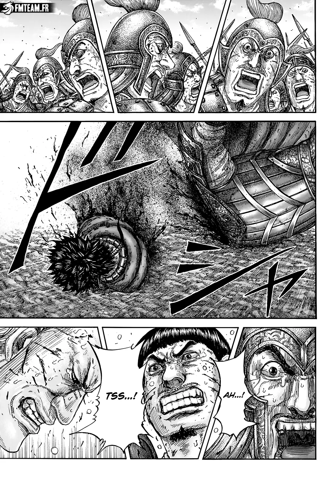 Kingdom: Chapter chapitre-826 - Page 14