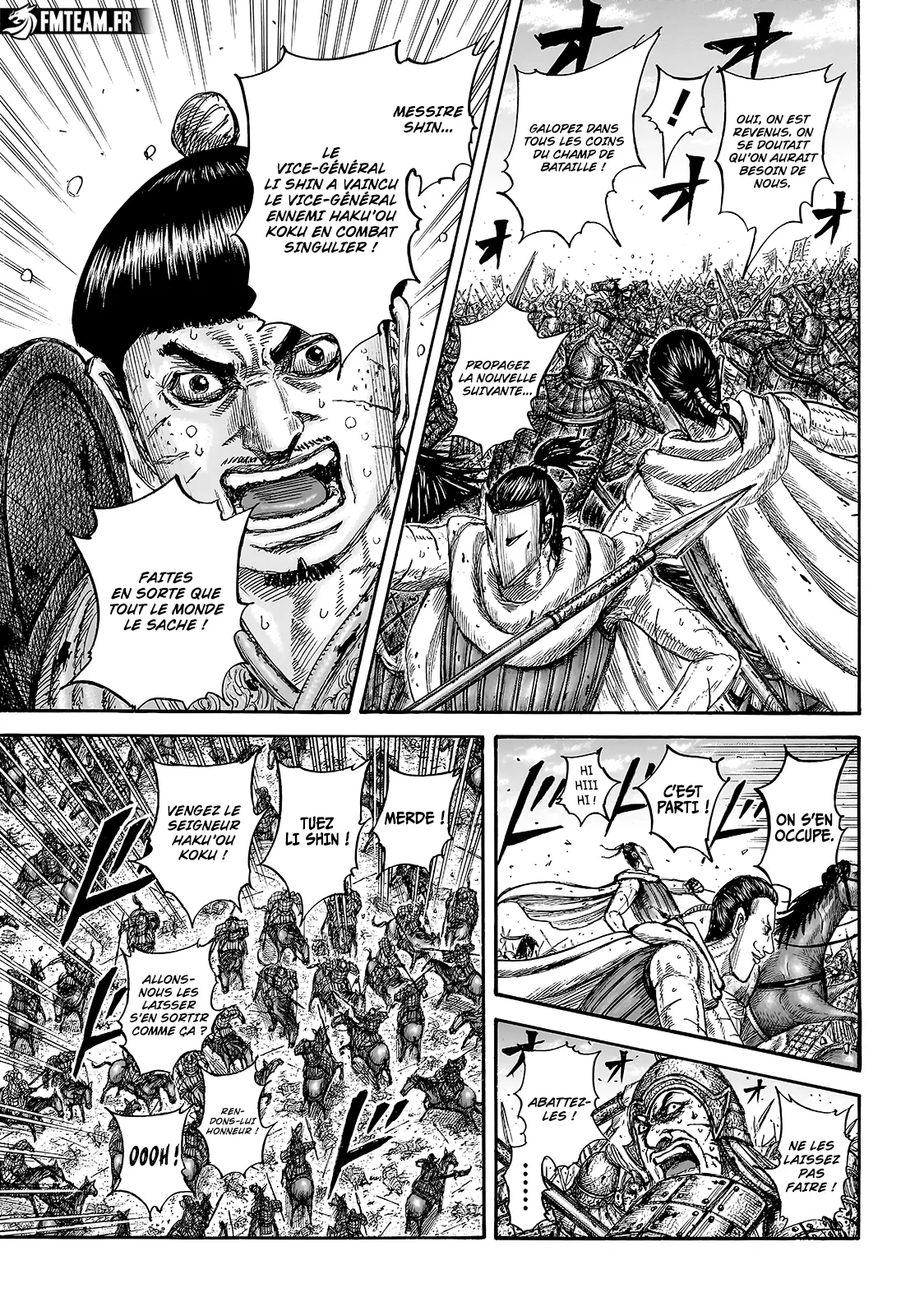 Kingdom: Chapter chapitre-826 - Page 16