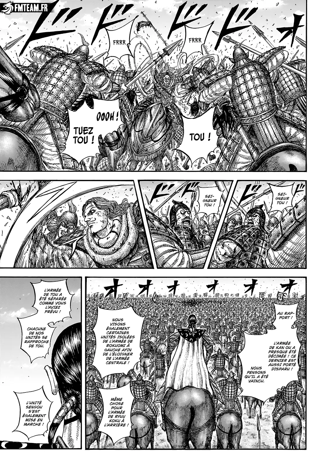 Kingdom: Chapter chapitre-827 - Page 7