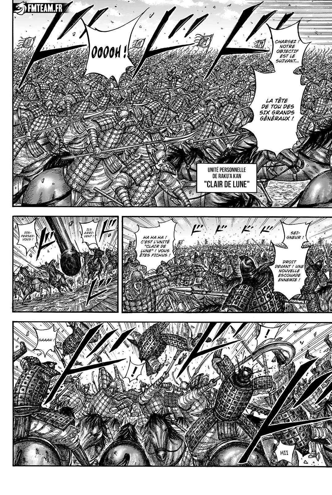 Kingdom: Chapter chapitre-827 - Page 10