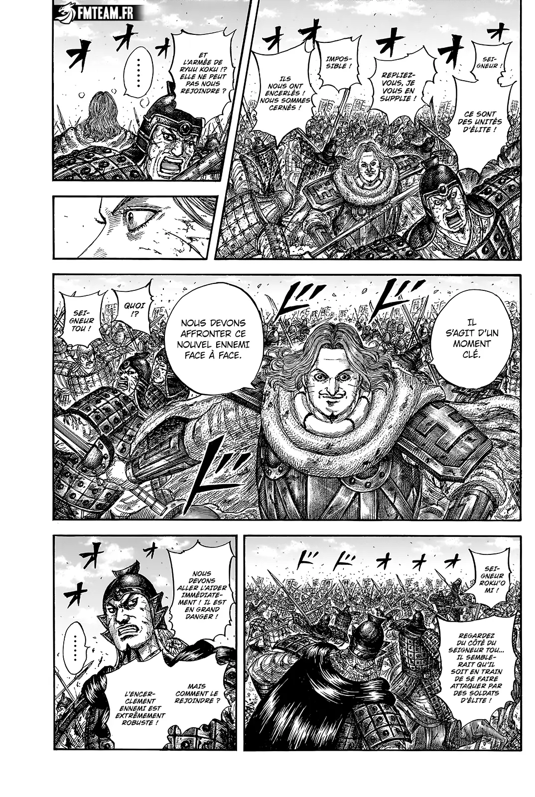 Kingdom: Chapter chapitre-827 - Page 11
