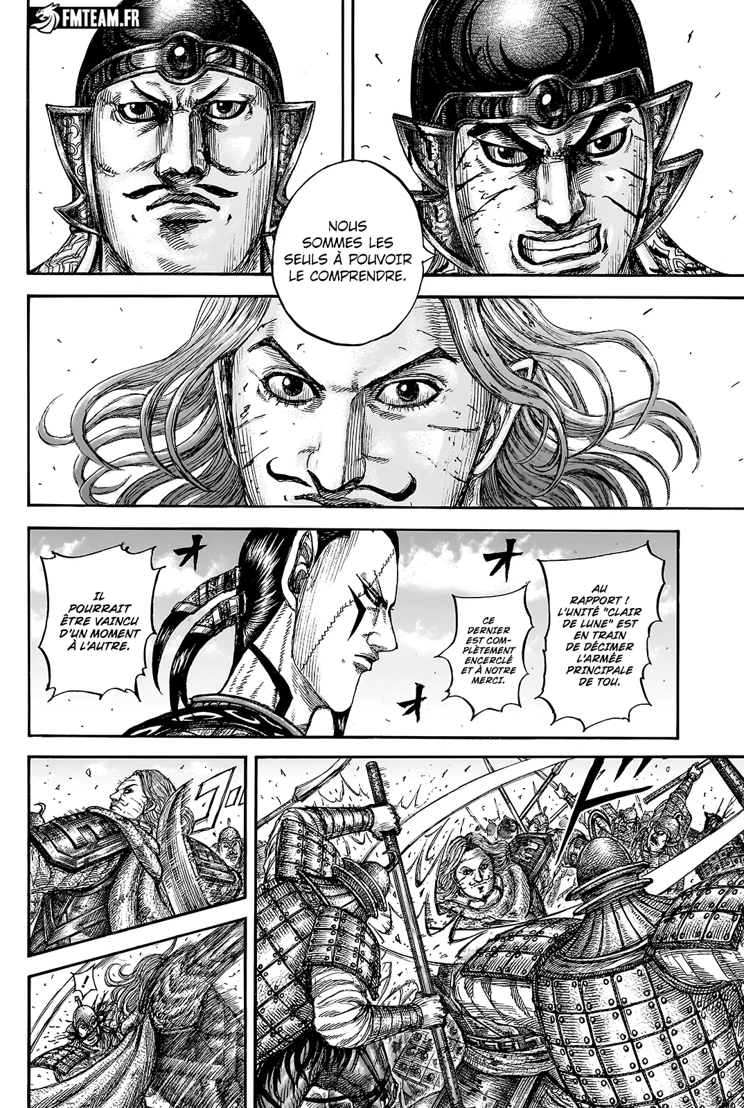 Kingdom: Chapter chapitre-827 - Page 14