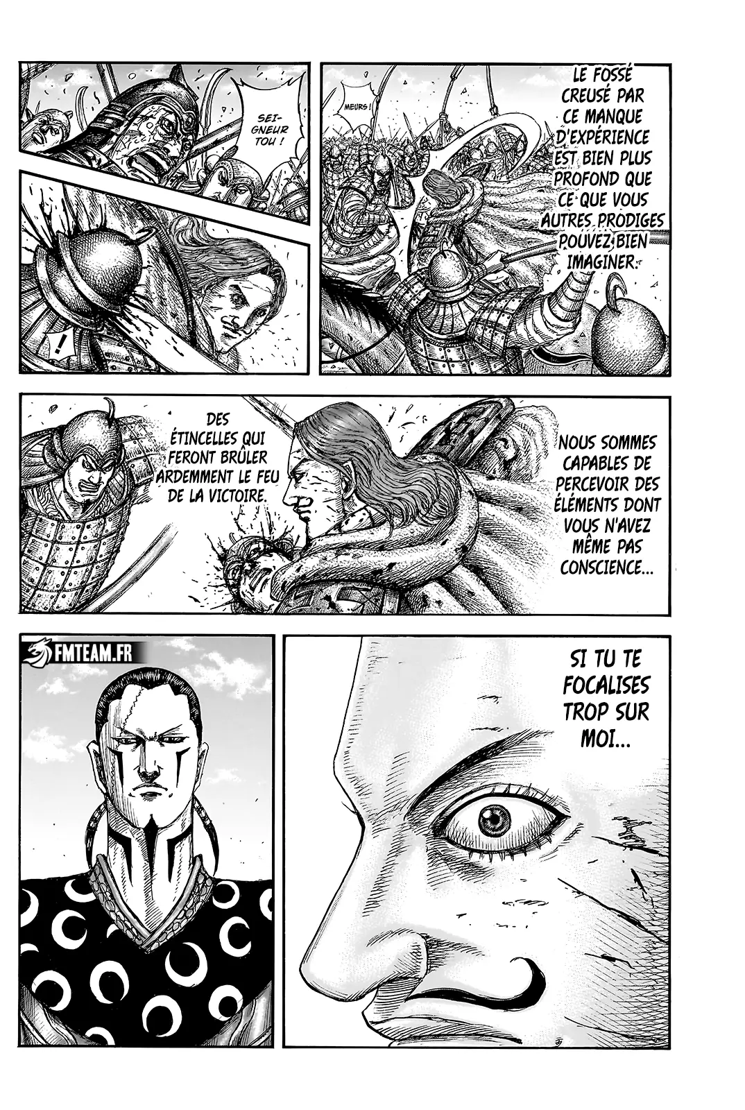 Kingdom: Chapter chapitre-827 - Page 16