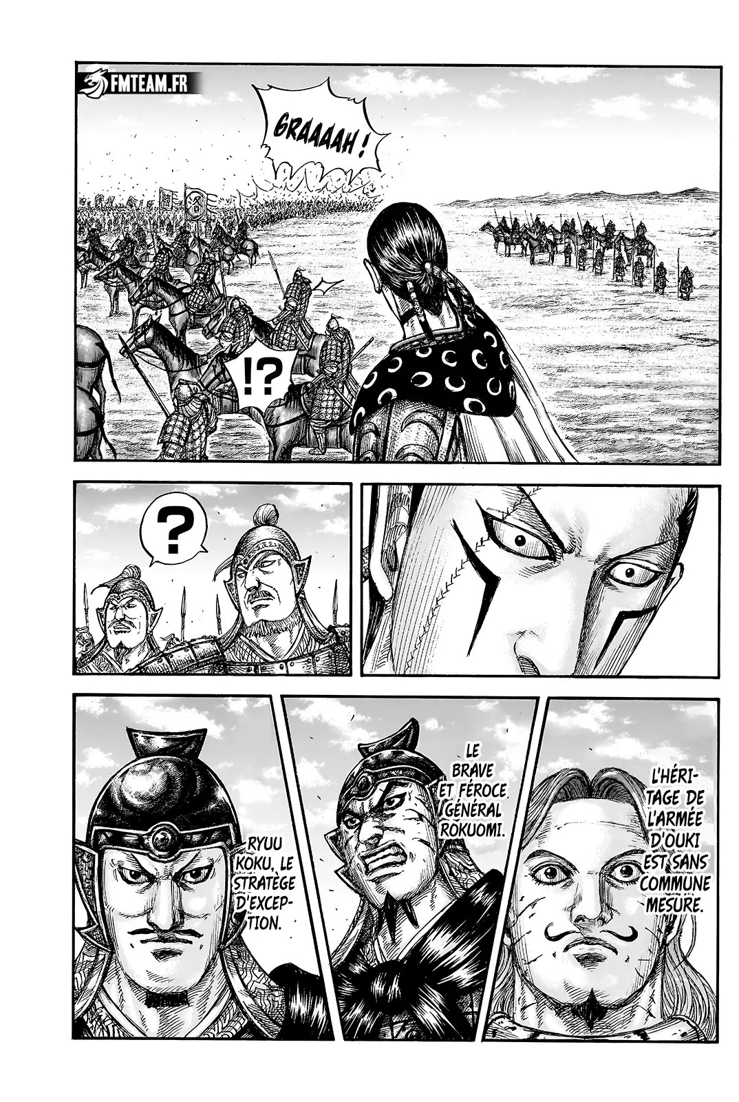 Kingdom: Chapter chapitre-827 - Page 17