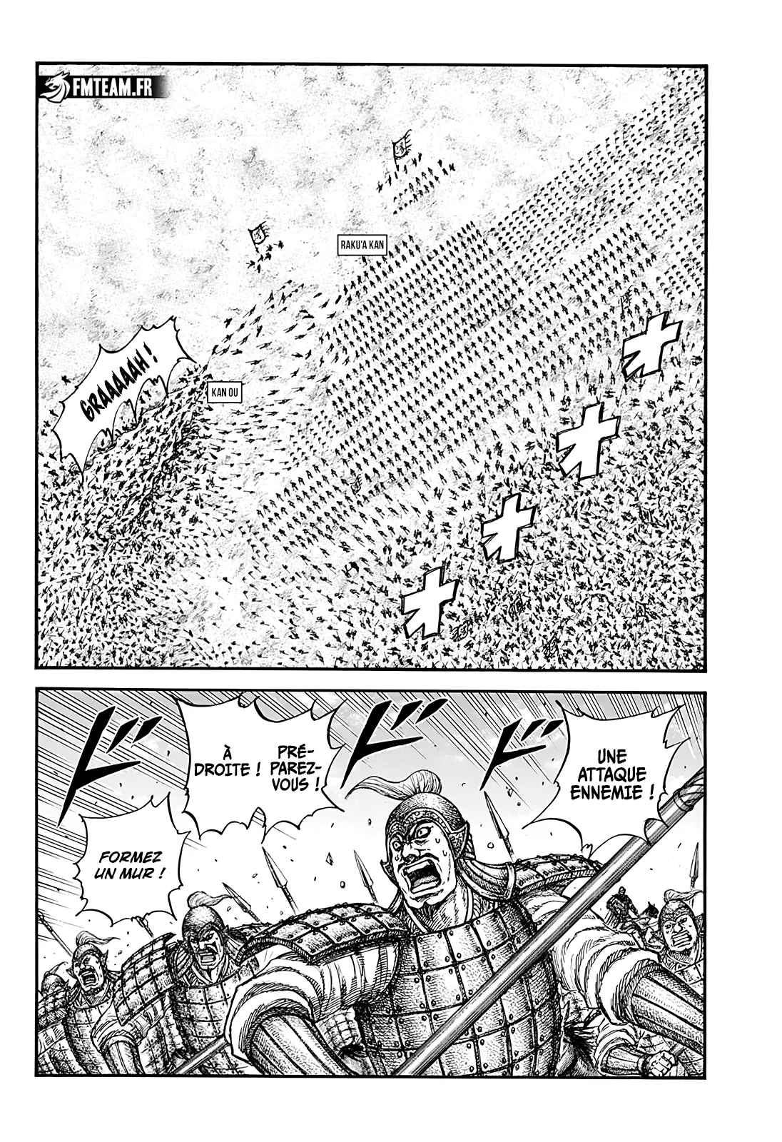 Kingdom: Chapter chapitre-828 - Page 2