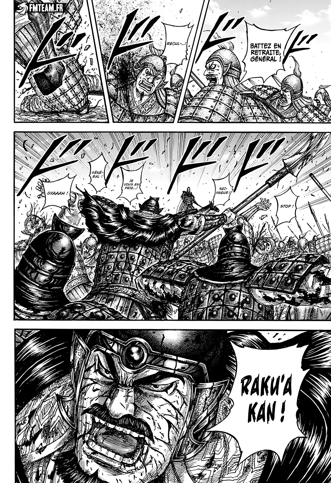 Kingdom: Chapter chapitre-828 - Page 4