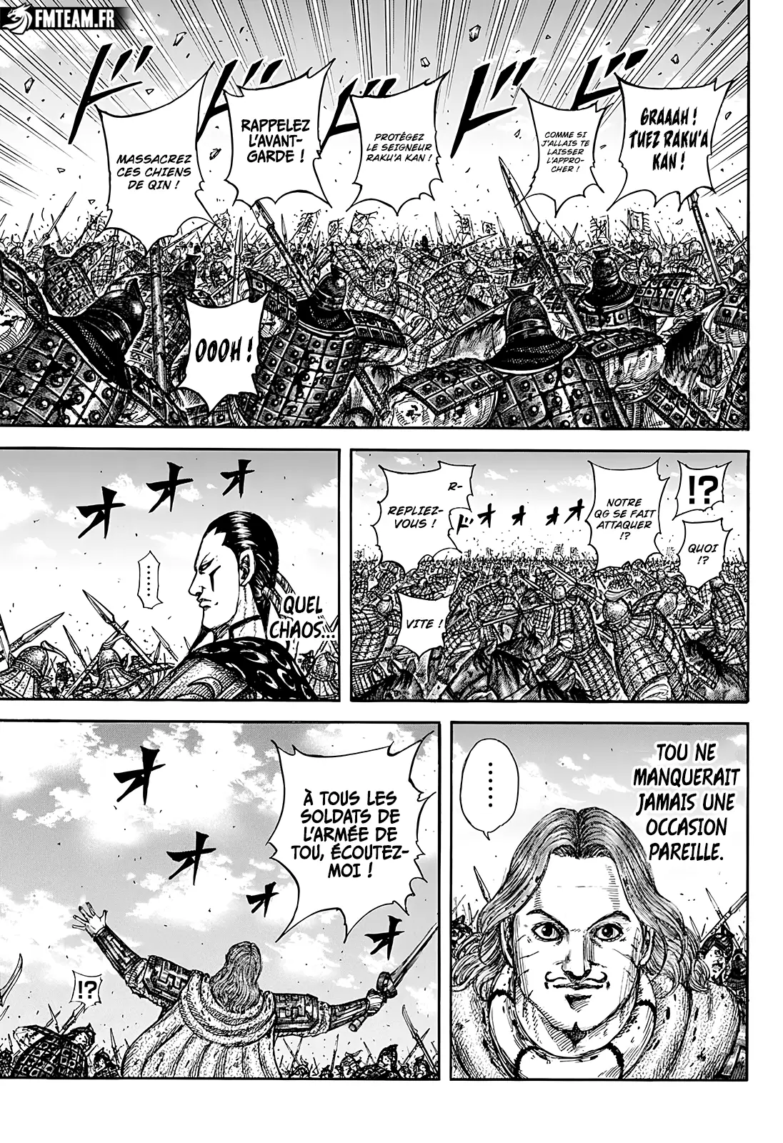 Kingdom: Chapter chapitre-828 - Page 9