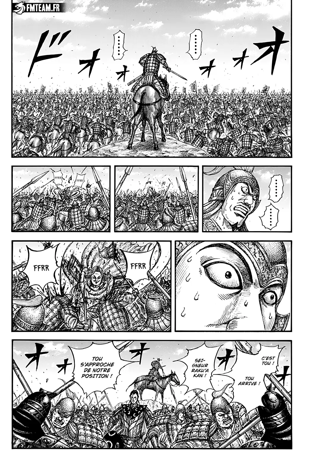 Kingdom: Chapter chapitre-828 - Page 12