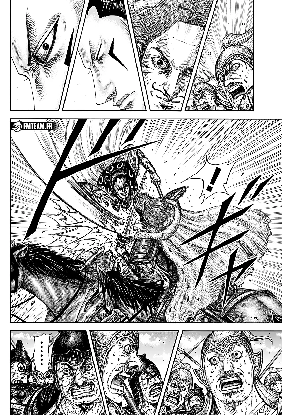 Kingdom: Chapter chapitre-828 - Page 14