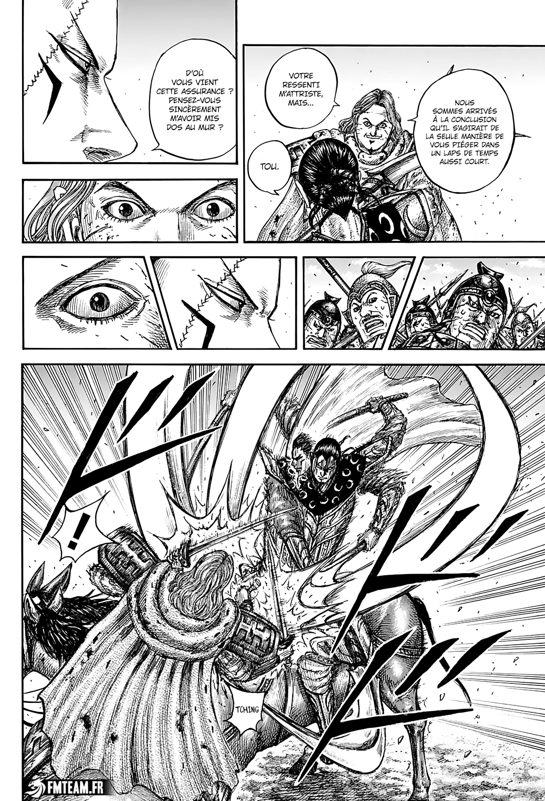 Kingdom: Chapter chapitre-828 - Page 16
