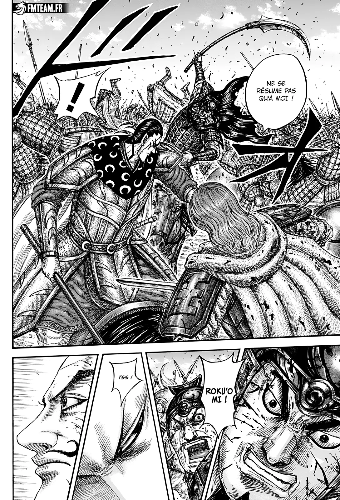 Kingdom: Chapter chapitre-828 - Page 18