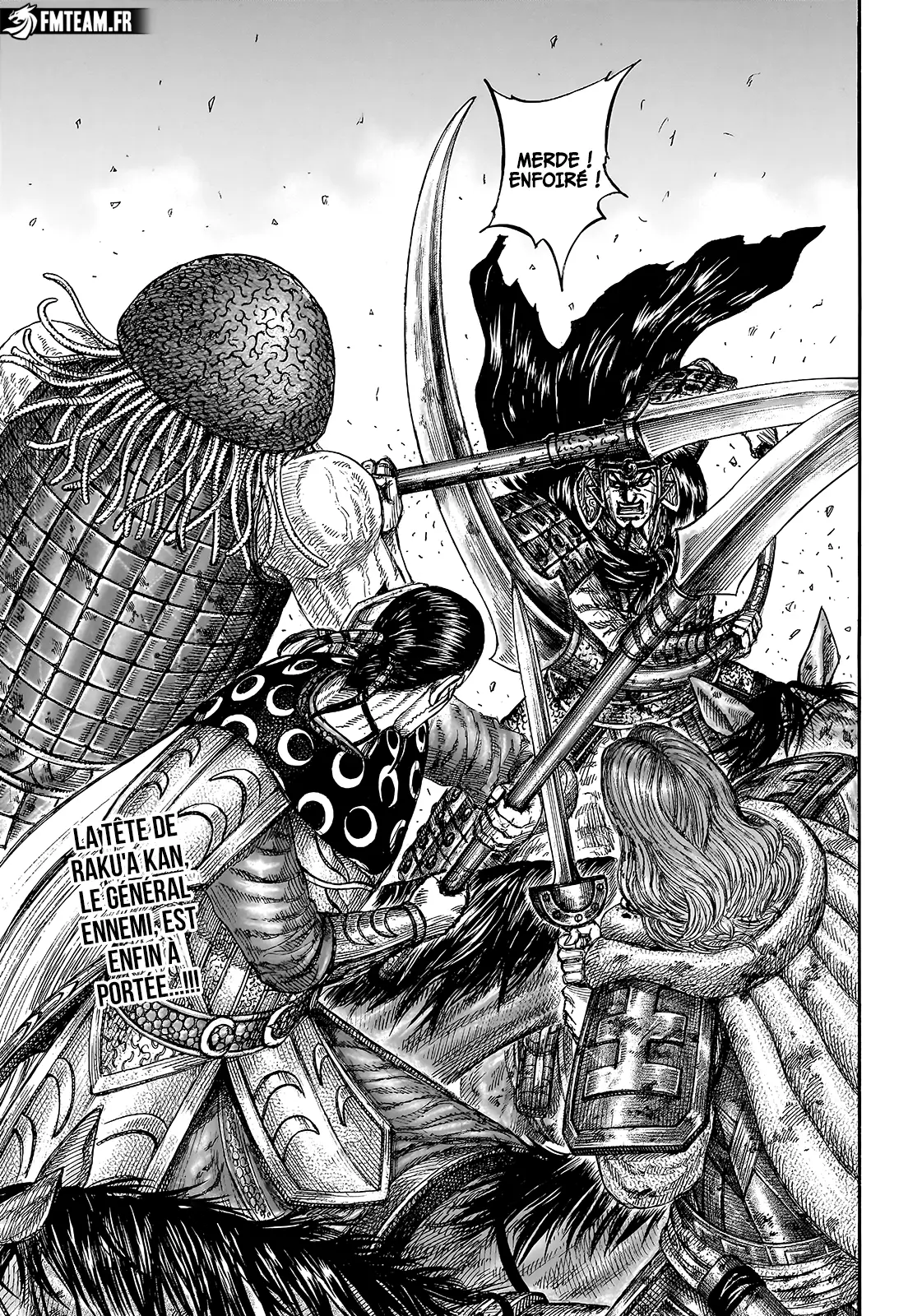 Kingdom: Chapter chapitre-829 - Page 2