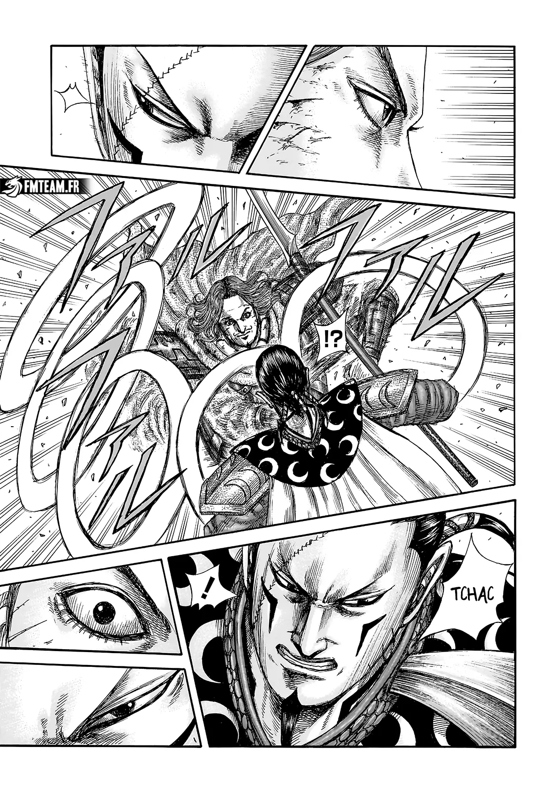 Kingdom: Chapter chapitre-829 - Page 4