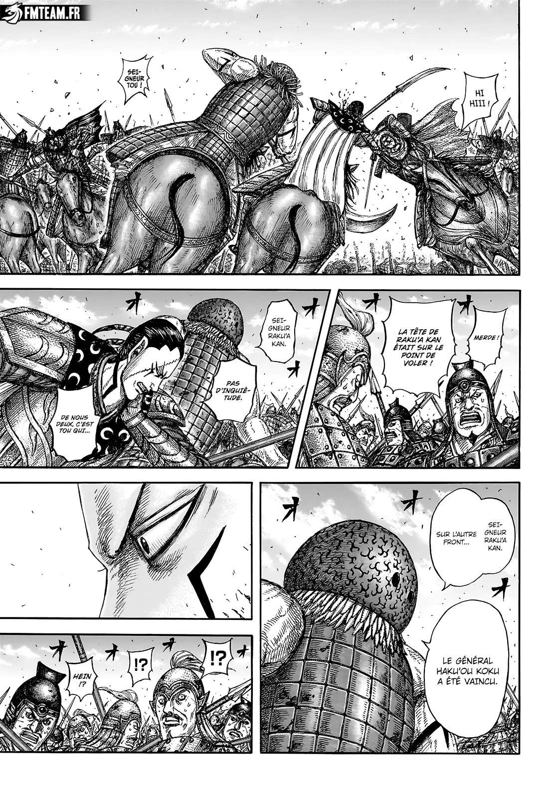 Kingdom: Chapter chapitre-829 - Page 6