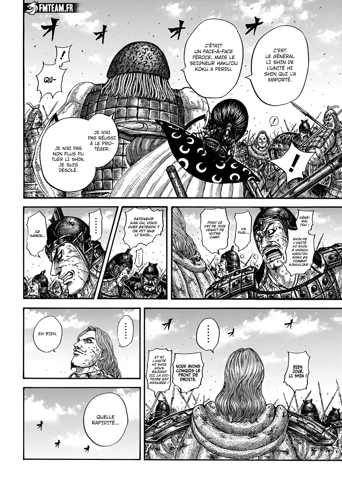 Kingdom: Chapter chapitre-829 - Page 7