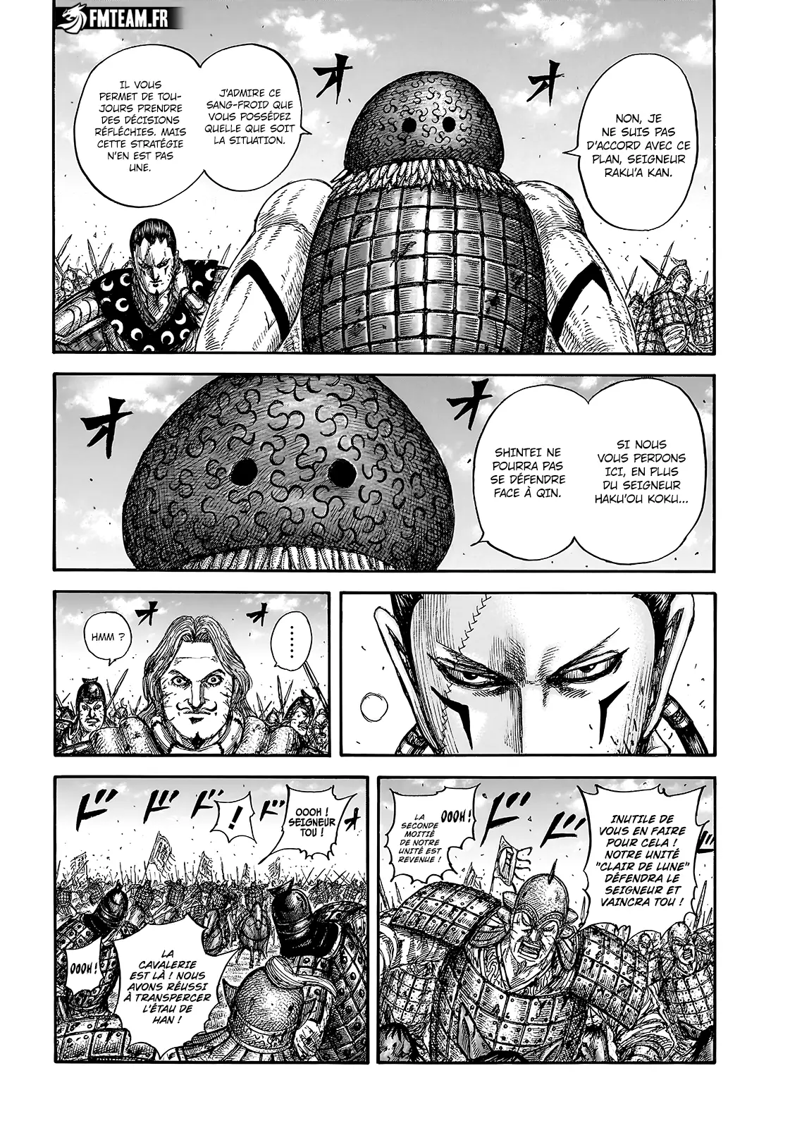 Kingdom: Chapter chapitre-829 - Page 9