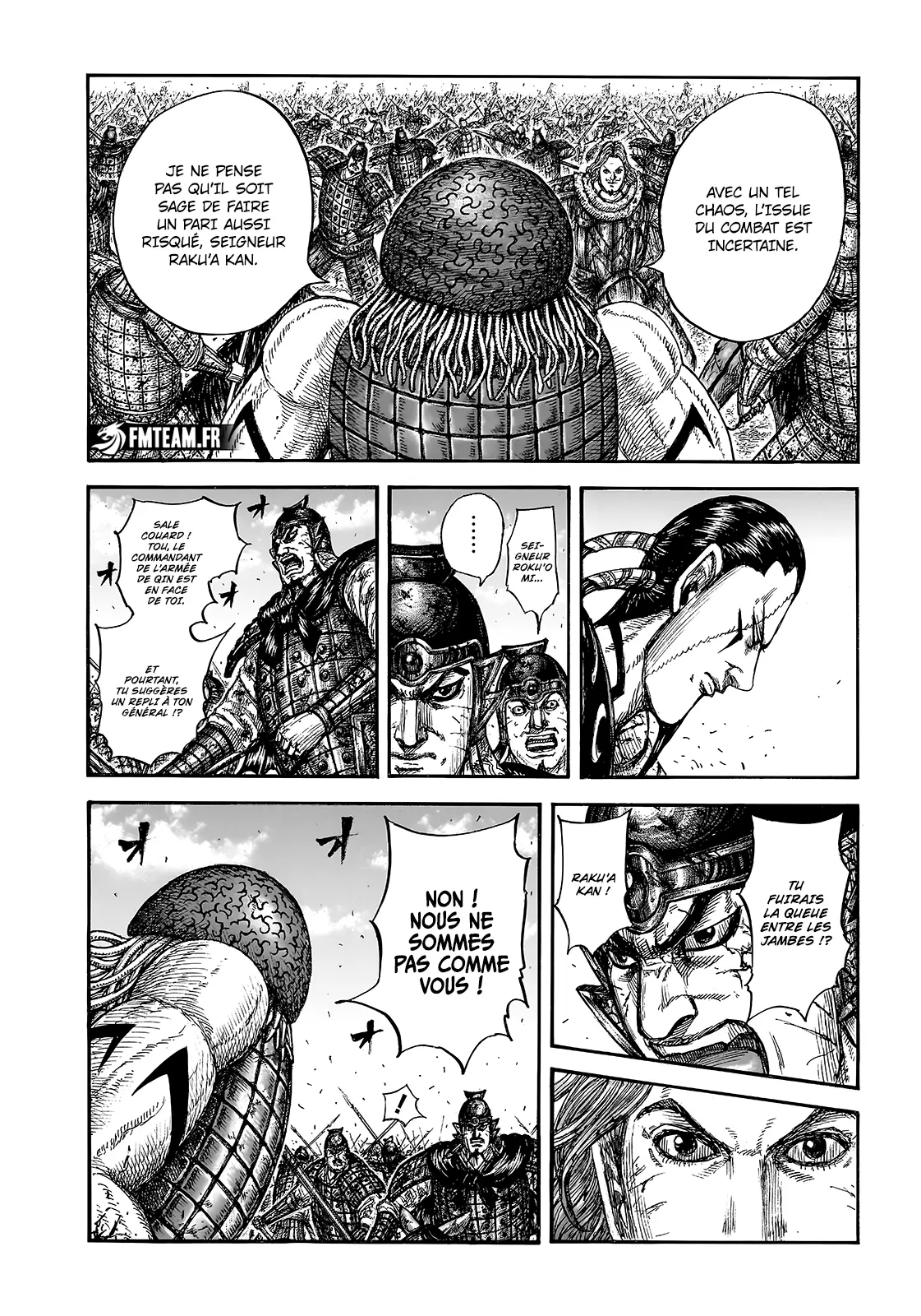 Kingdom: Chapter chapitre-829 - Page 10