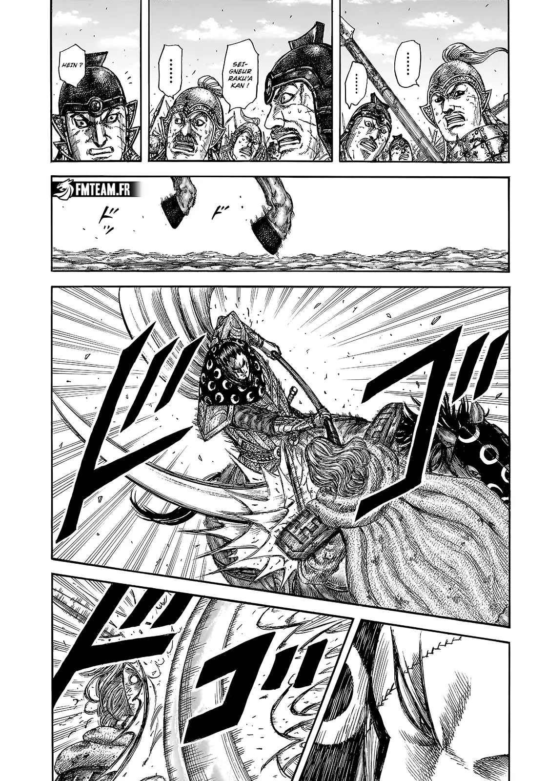 Kingdom: Chapter chapitre-829 - Page 12