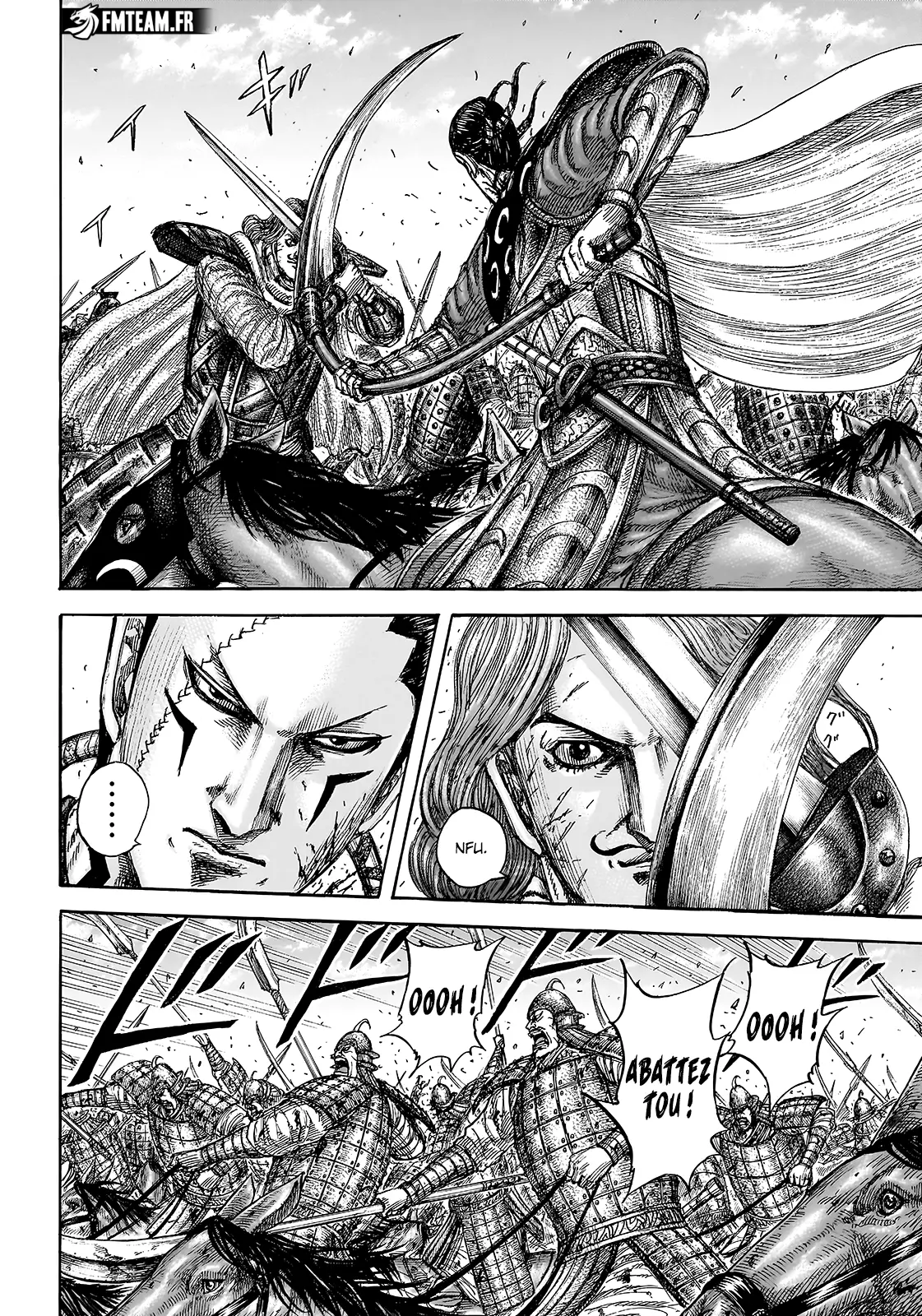 Kingdom: Chapter chapitre-829 - Page 13