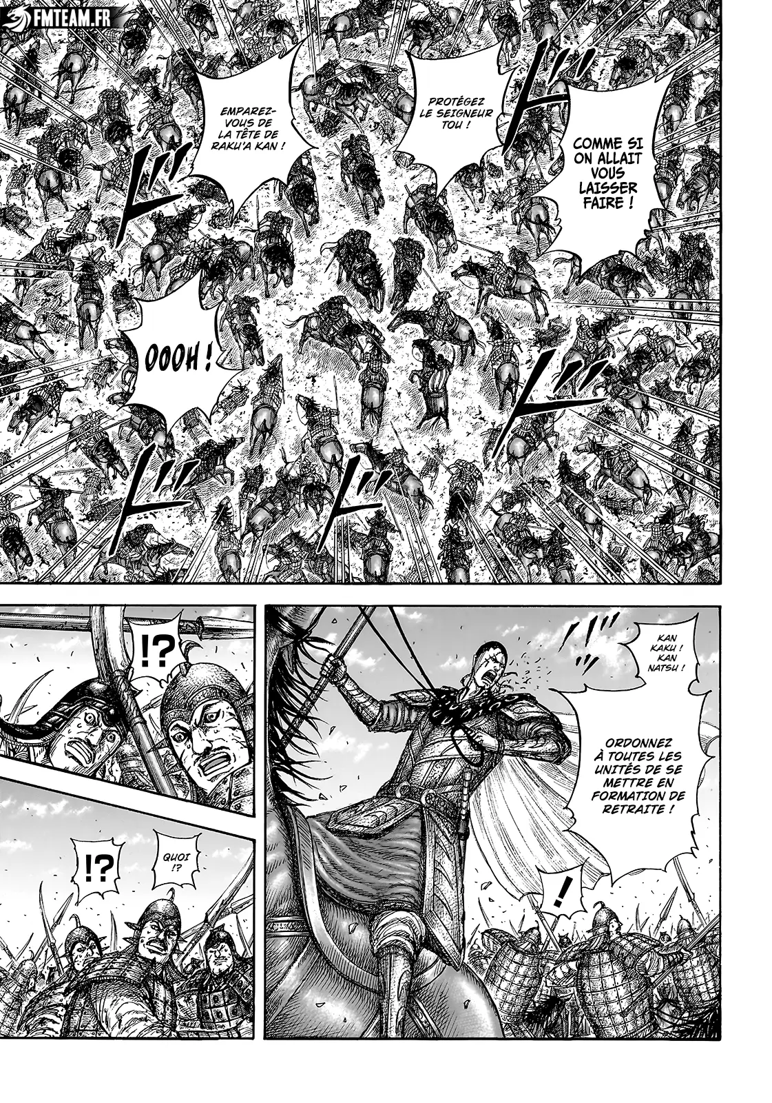 Kingdom: Chapter chapitre-829 - Page 14