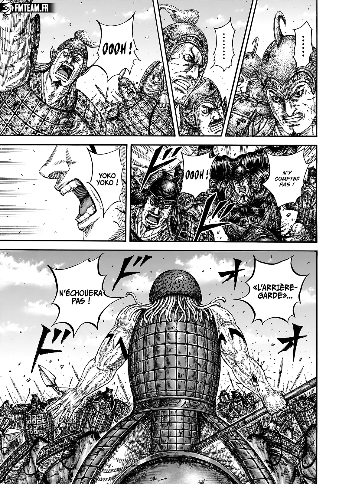 Kingdom: Chapter chapitre-829 - Page 16