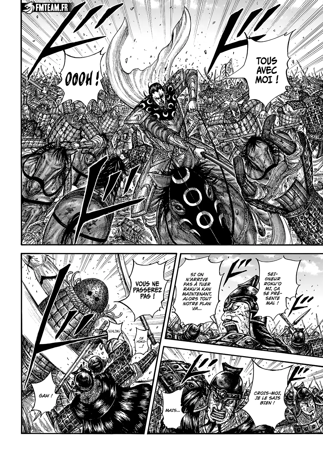 Kingdom: Chapter chapitre-829 - Page 17