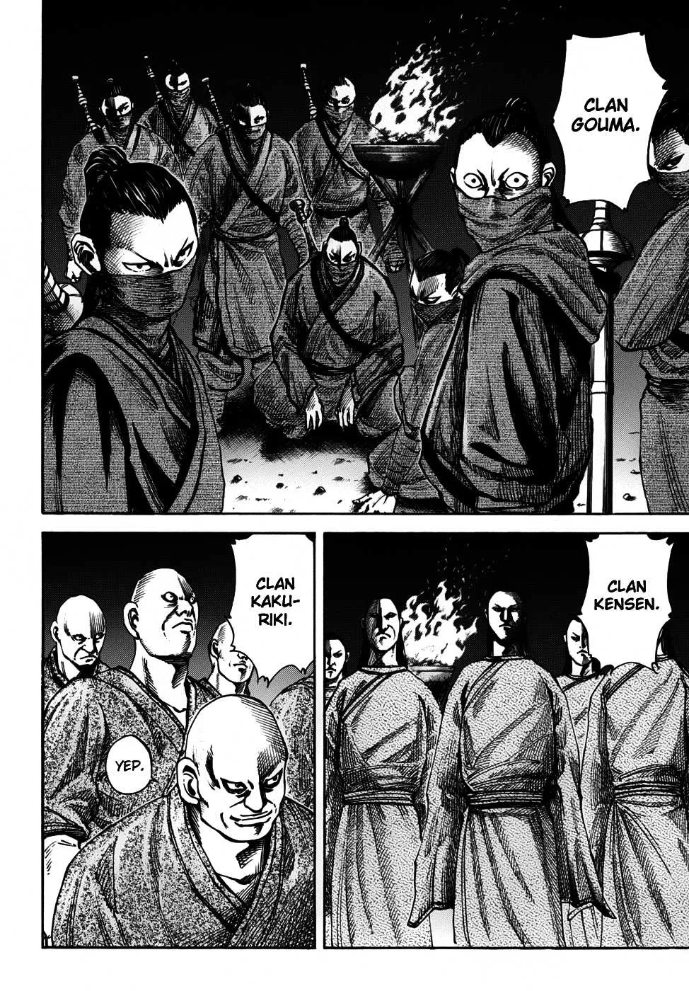 Kingdom: Chapter chapitre-83 - Page 5